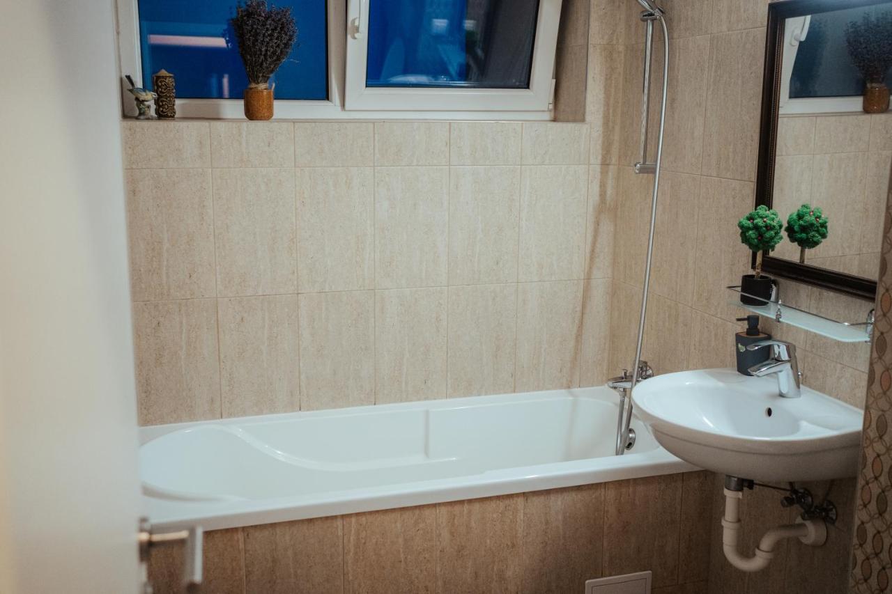 Luxury Apartments Şelimbăr Extérieur photo