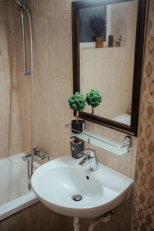 Luxury Apartments Şelimbăr Extérieur photo
