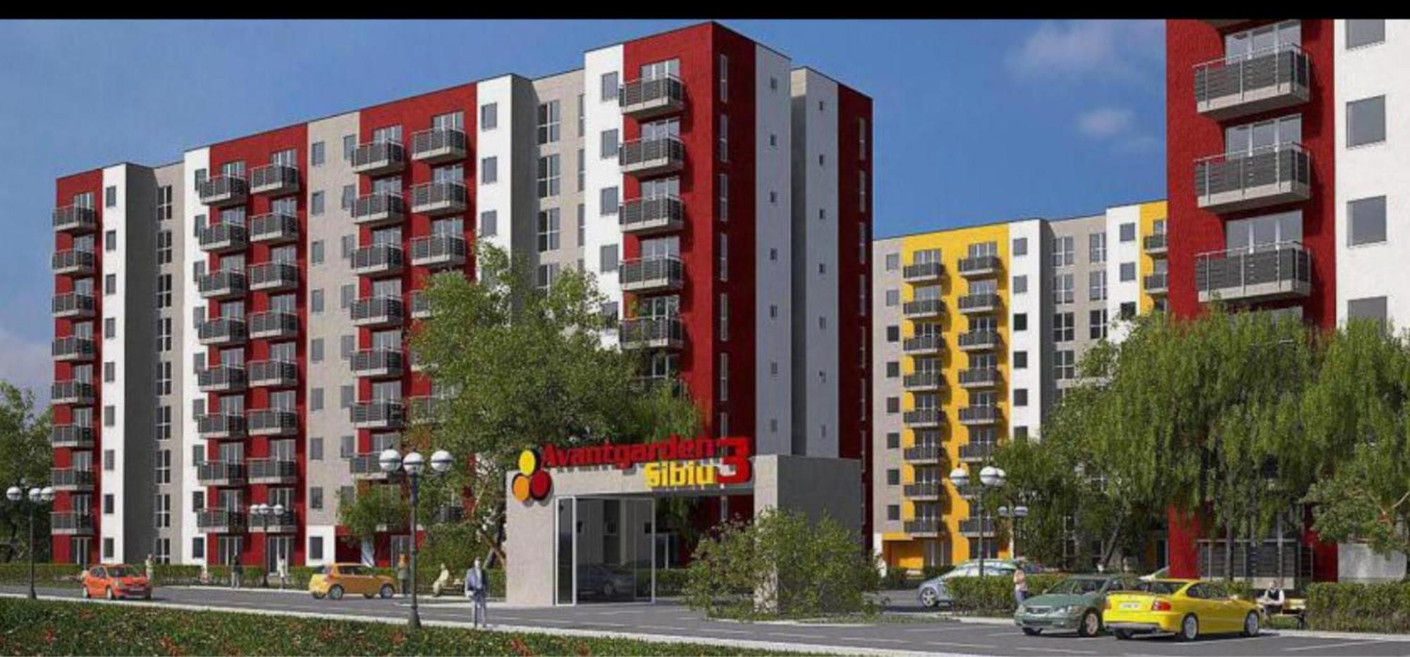 Luxury Apartments Şelimbăr Extérieur photo